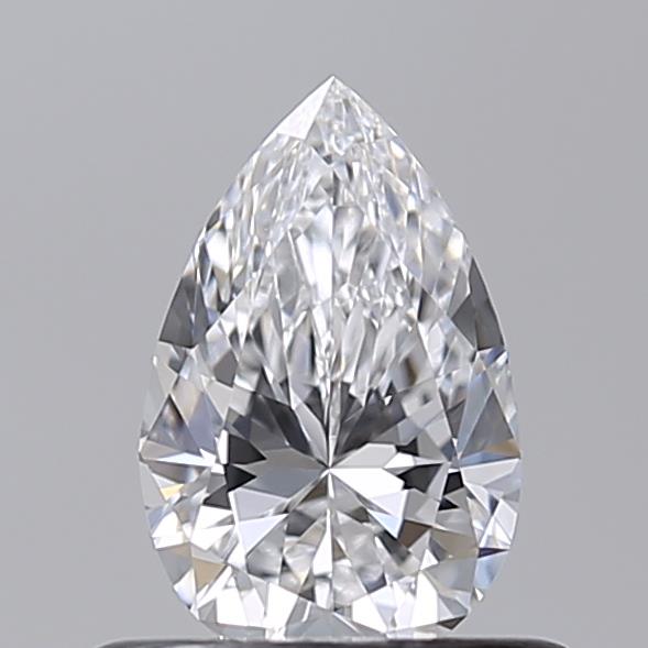 0.50 ct. pear Lab Grown Diamond front image