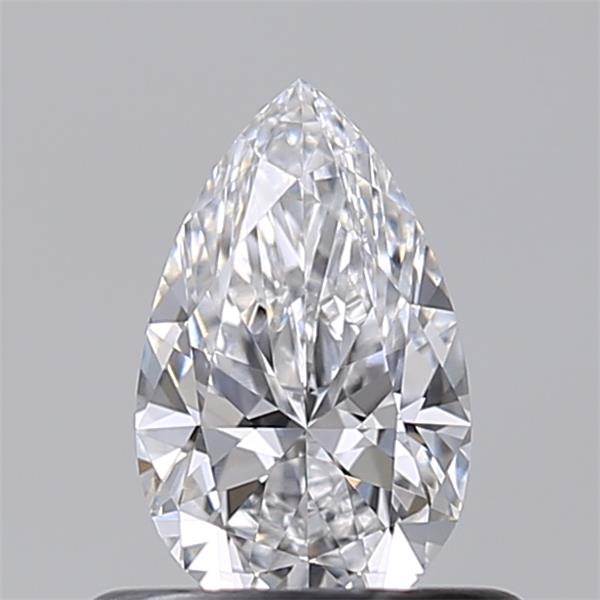 0.50 ct. pear Lab Grown Diamond front image