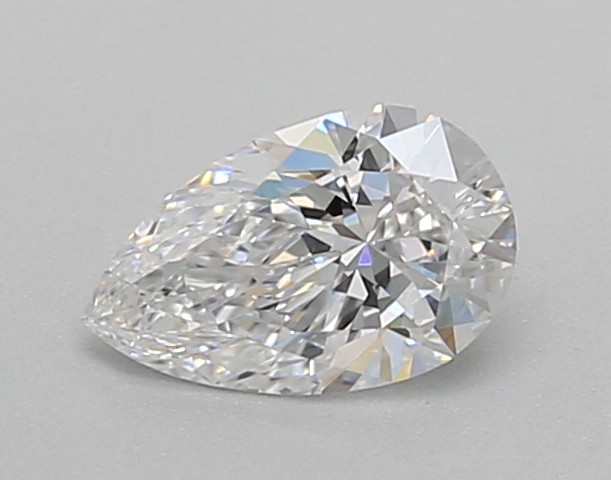 0.50 ct. pear Lab Grown Diamond front image