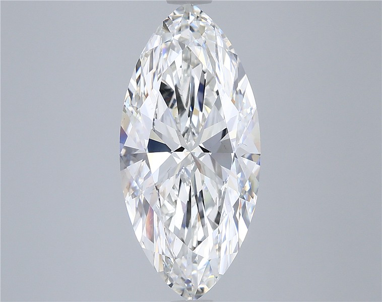 4.01 ct. marquise Lab Grown Diamond front image