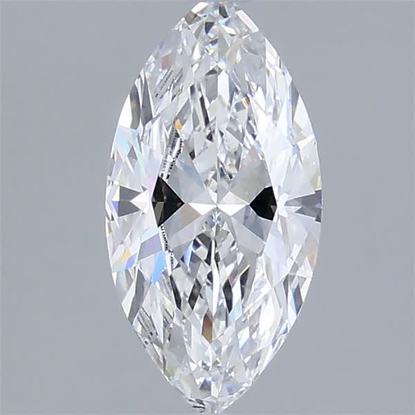 1.39 ct. marquise Lab Grown Diamond front image