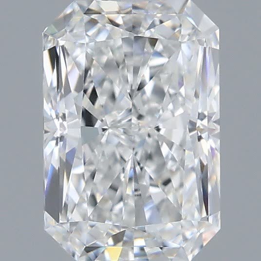 1.01 ct. radiant Lab Grown Diamond front image