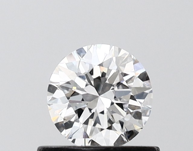 0.50 ct. round Lab Grown Diamond front image