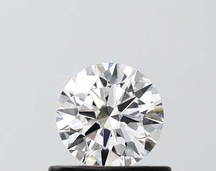 0.52 ct. round Lab Grown Diamond front image