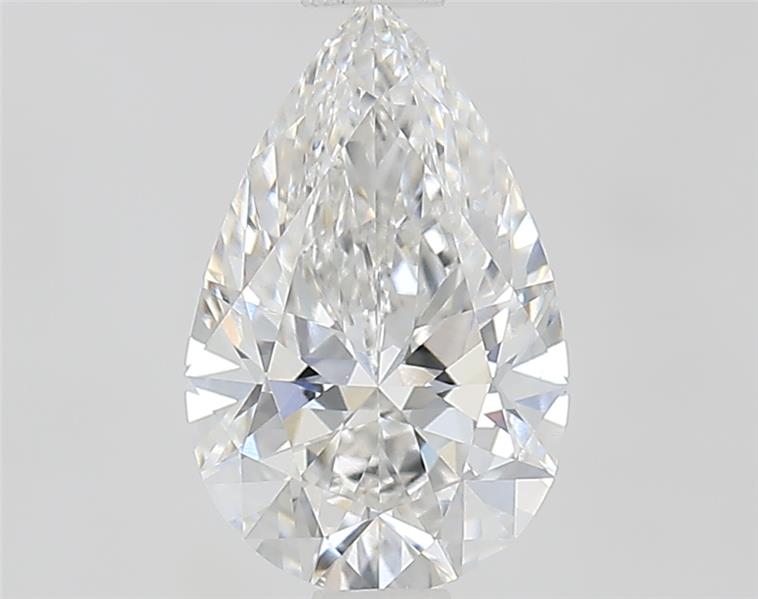 1.08 ct. pear Lab Grown Diamond front image