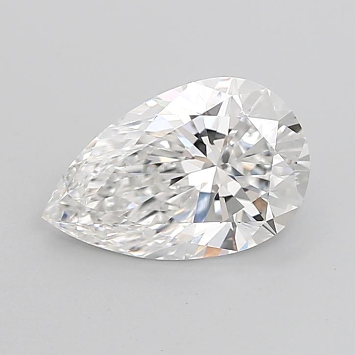 3.04 ct. pear Lab Grown Diamond front image