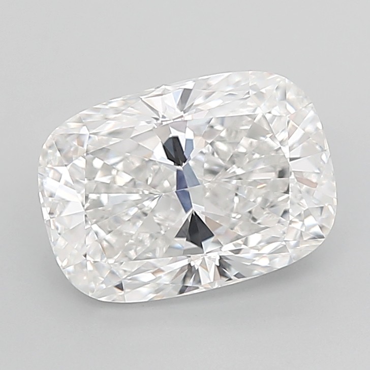 3.51 ct. cushion Lab Grown Diamond front image