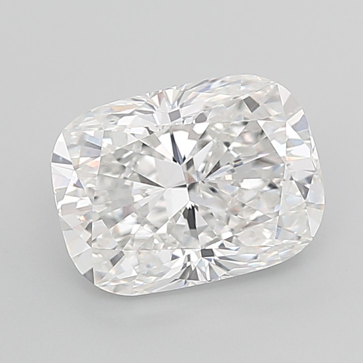 5.06 ct. cushion Lab Grown Diamond front image