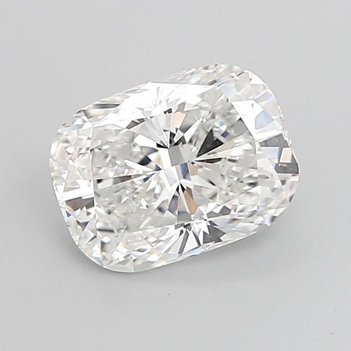 4.07 ct. cushion Lab Grown Diamond front image