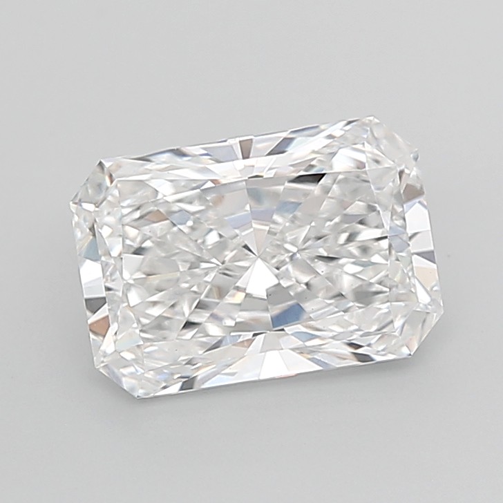 4.03 ct. radiant Lab Grown Diamond front image