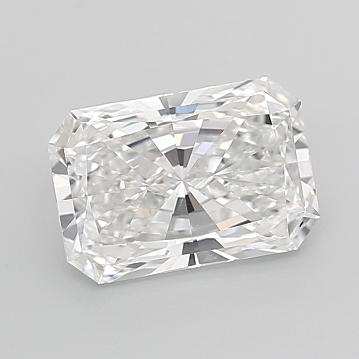 4.03 ct. radiant Lab Grown Diamond front image