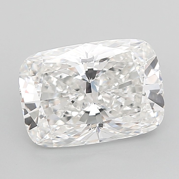 3.53 ct. cushion Lab Grown Diamond front image