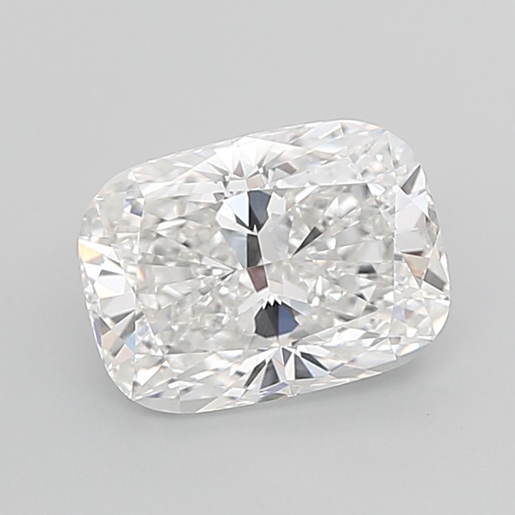 4.05 ct. cushion Lab Grown Diamond front image