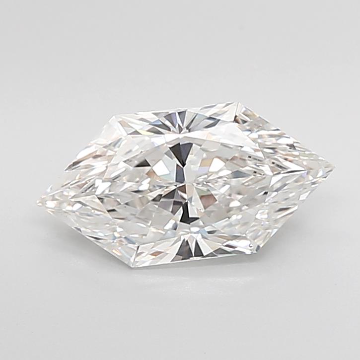 2.57 ct. marquise Lab Grown Diamond front image