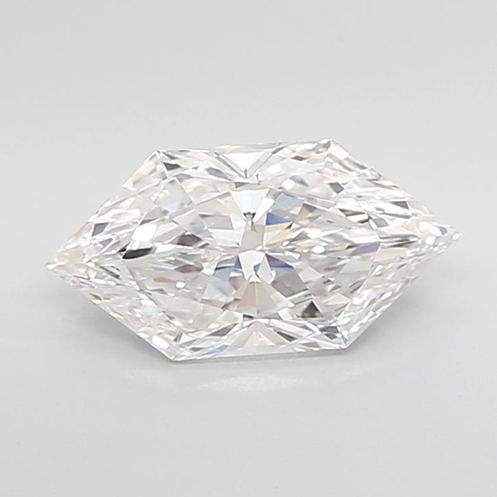 2.60 ct. marquise Lab Grown Diamond front image