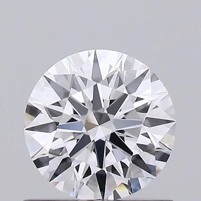 0.74 ct. round Lab Grown Diamond front image