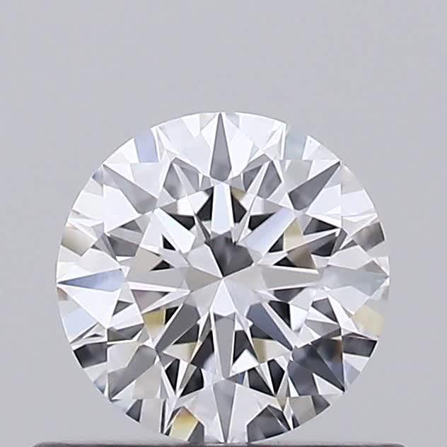 0.55 ct. round Lab Grown Diamond front image