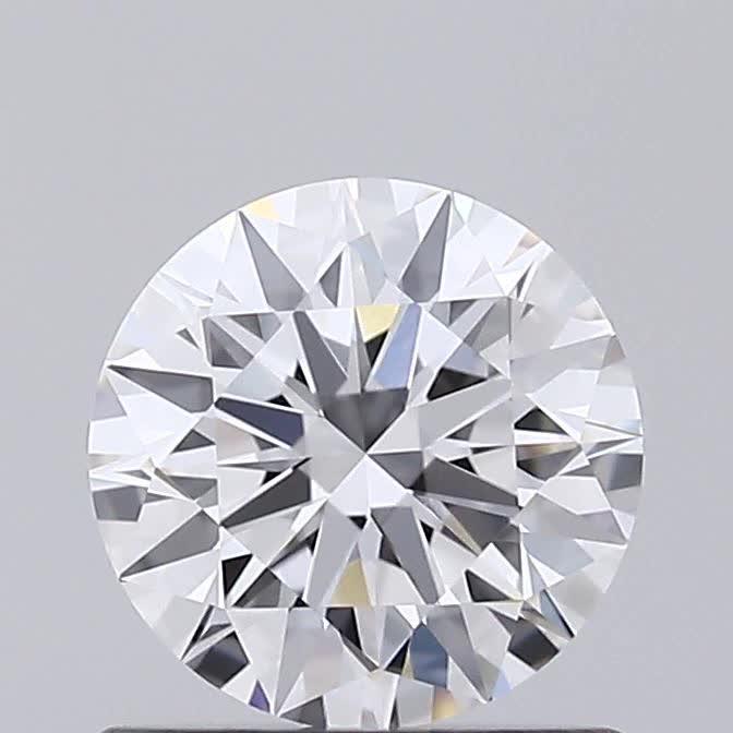 0.72 ct. round Lab Grown Diamond front image