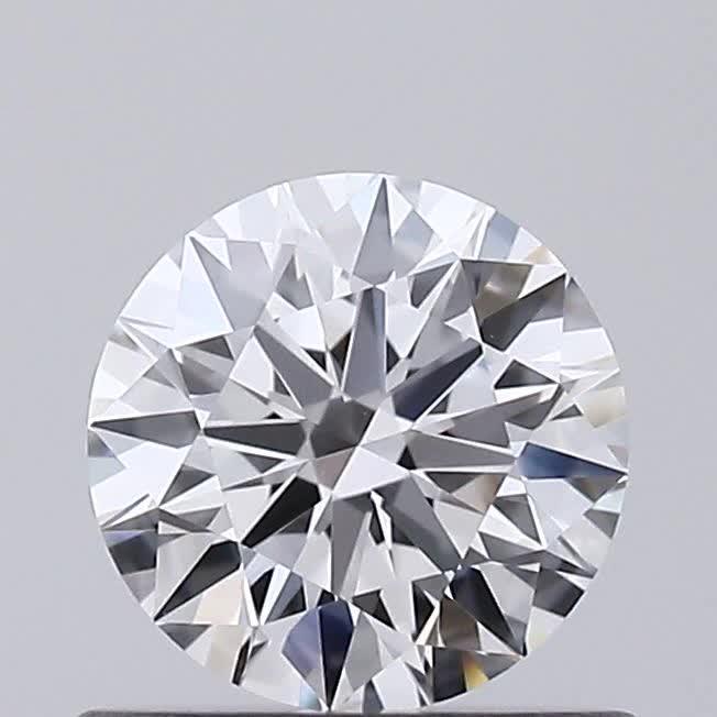 0.57 ct. round Lab Grown Diamond front image