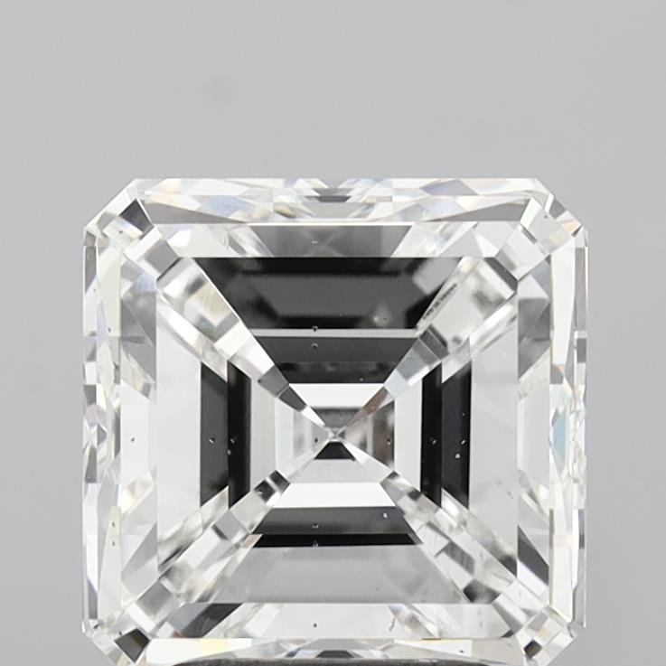 3.00 ct. asscher Lab Grown Diamond front image