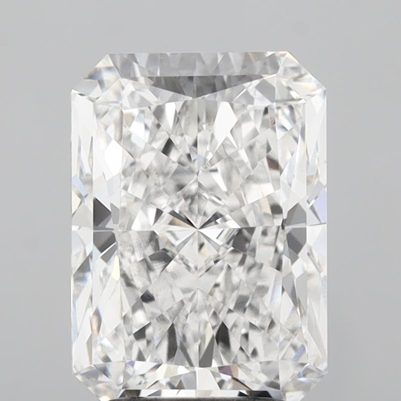3.07 ct. radiant Lab Grown Diamond front image