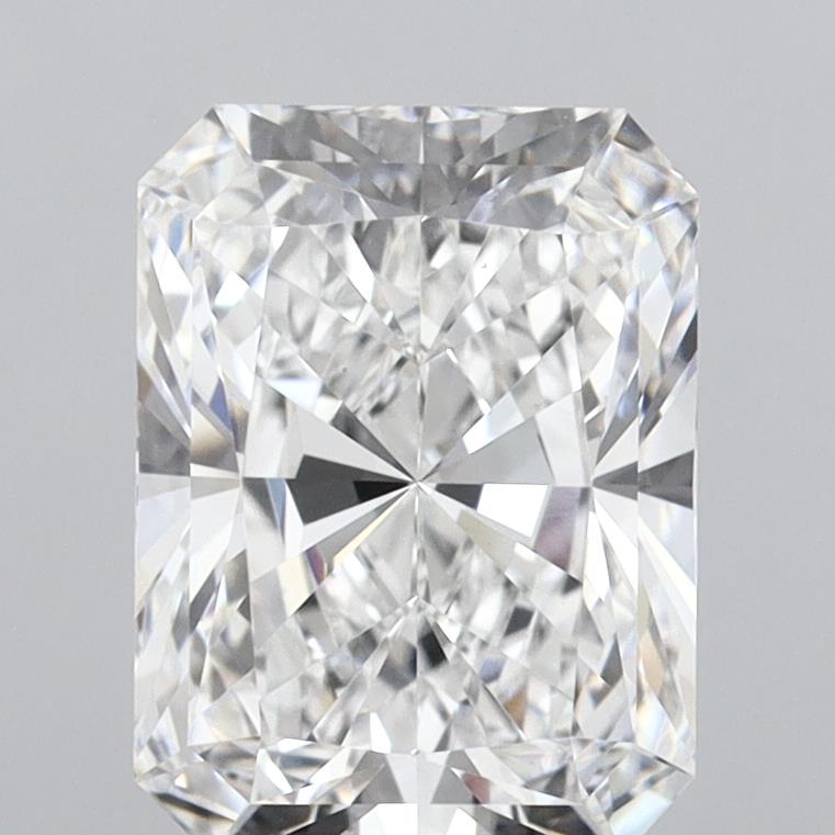 3.01 ct. radiant Lab Grown Diamond front image