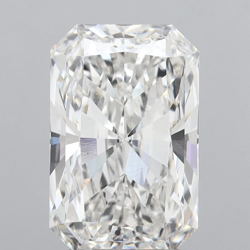 3.26 ct. radiant Lab Grown Diamond front image