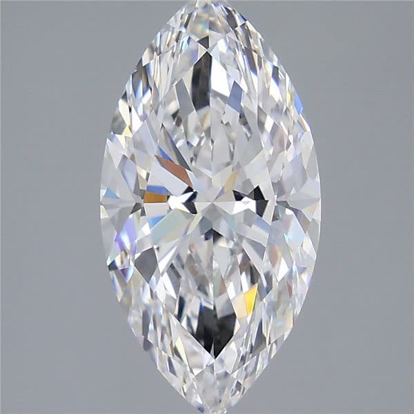 3.03 ct. marquise Lab Grown Diamond front image