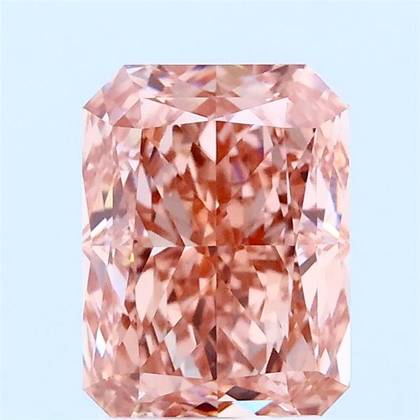 2.01 ct. radiant Lab Grown Diamond front image