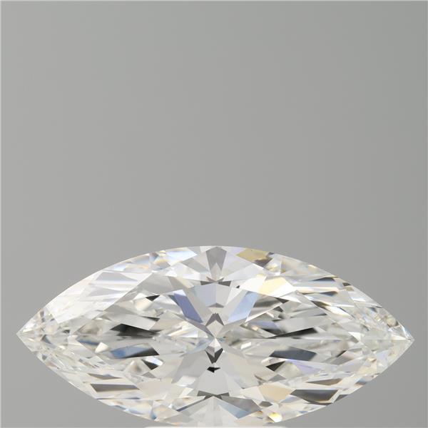 3.11 ct. marquise Lab Grown Diamond front image