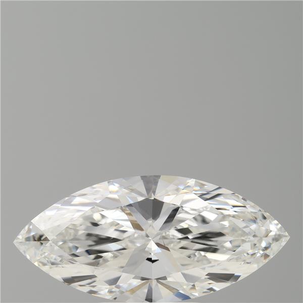 3.02 ct. marquise Lab Grown Diamond front image