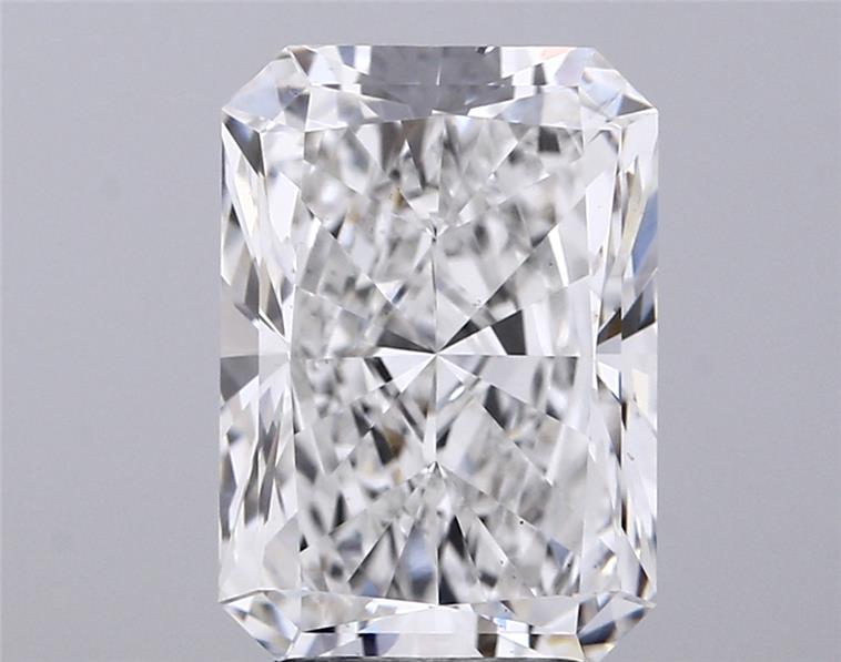 4.01 ct. radiant Lab Grown Diamond front image