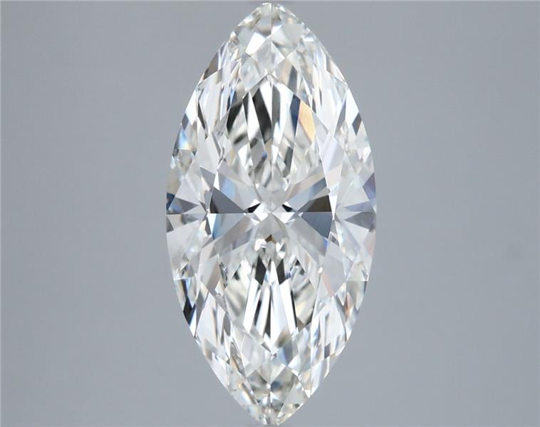 3.04 ct. marquise Lab Grown Diamond front image