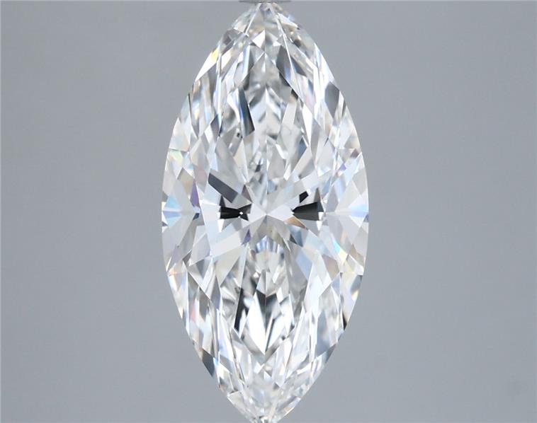 3.02 ct. marquise Lab Grown Diamond front image