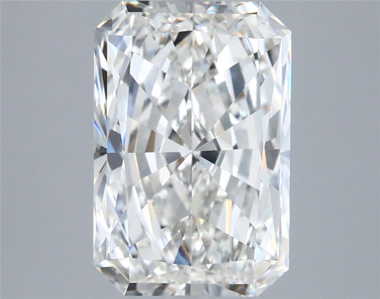 3.00 ct. radiant Lab Grown Diamond front image