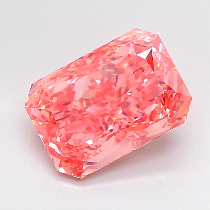 3.00 ct. radiant Lab Grown Diamond front image