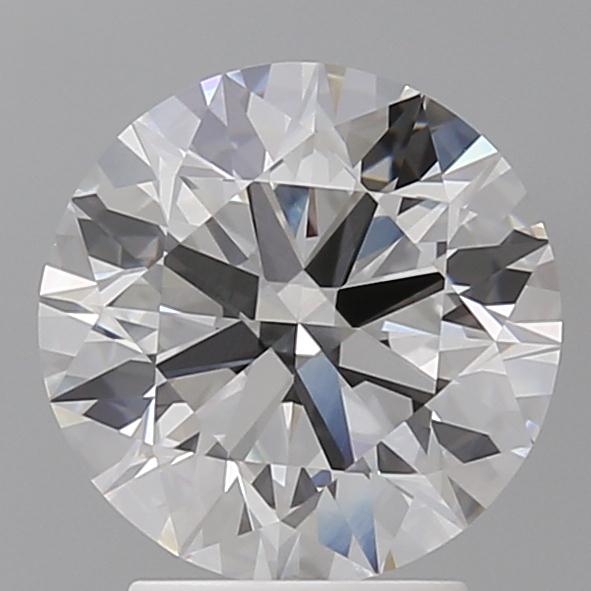 2.93 ct. round Lab Grown Diamond front image