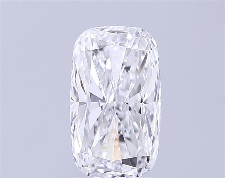 2.51 ct. cushion Lab Grown Diamond front image