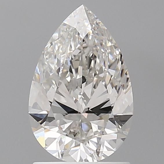 1.51 ct. pear Lab Grown Diamond front image