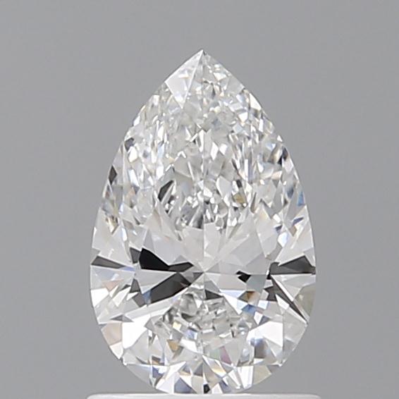 1.00 ct. pear Lab Grown Diamond front image