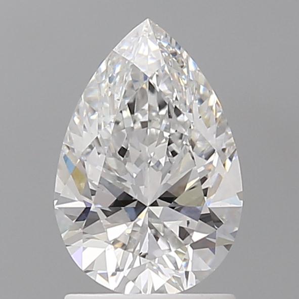 1.57 ct. pear Lab Grown Diamond front image