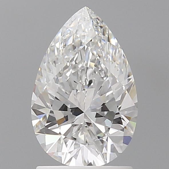 1.57 ct. pear Lab Grown Diamond front image