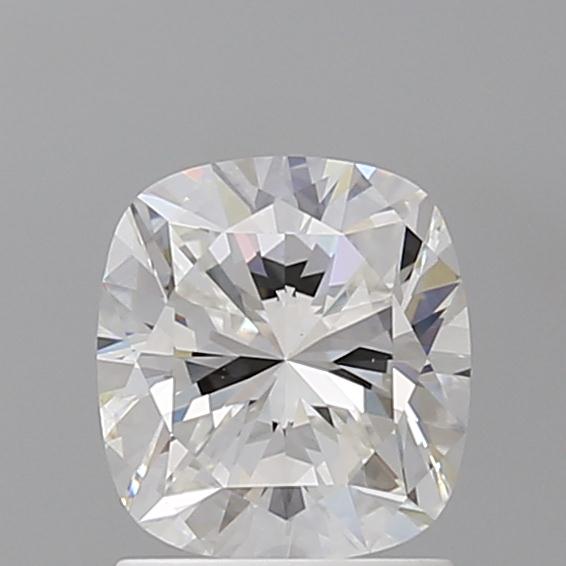 1.50 ct. cushion Lab Grown Diamond front image