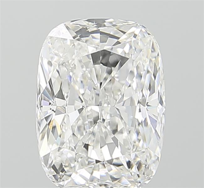3.01 ct. cushion Lab Grown Diamond front image