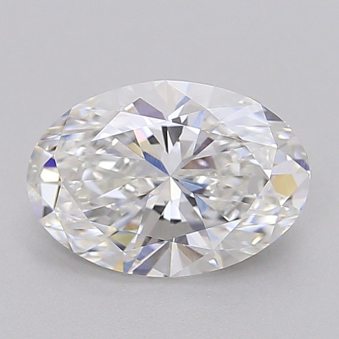 2.99 ct. oval Lab Grown Diamond front image