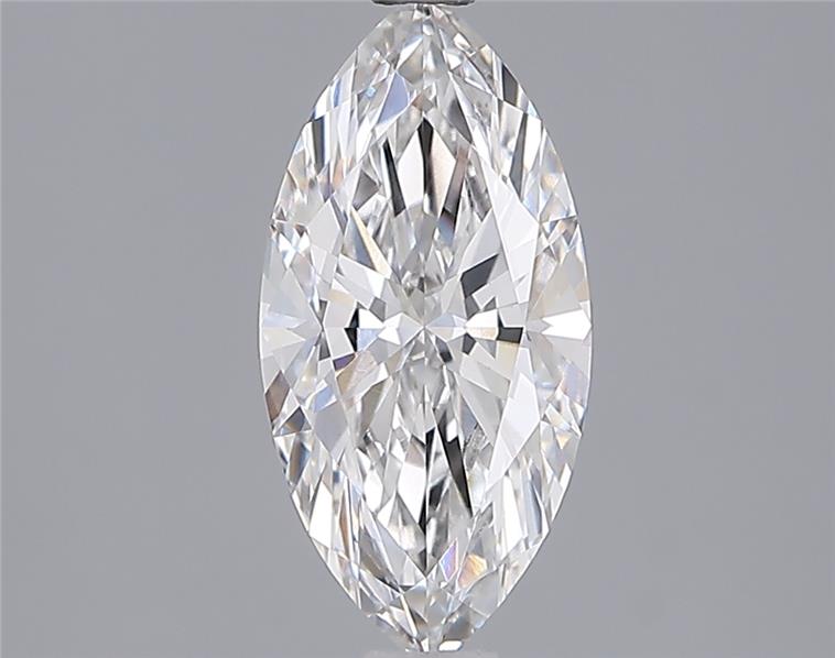1.56 ct. marquise Lab Grown Diamond front image