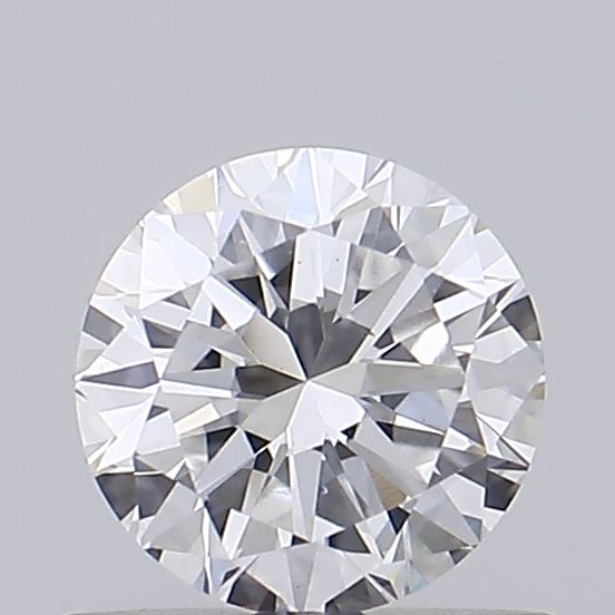 0.55 ct. round Lab Grown Diamond front image
