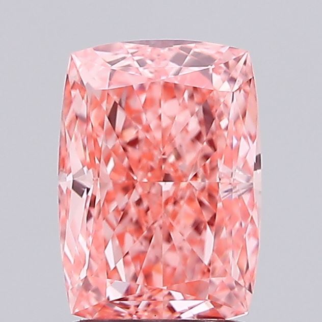 1.54 ct. cushion Lab Grown Diamond front image