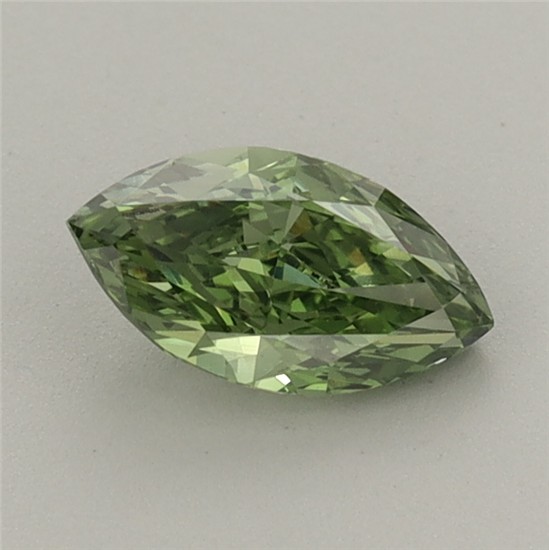 0.64 ct. marquise Lab Grown Diamond front image