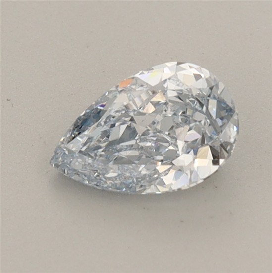 0.66 ct. pear Lab Grown Diamond front image